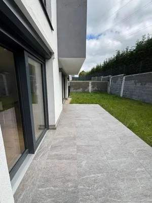 Moderne 4-Zimmer-Doppelhaushälfte in Hintersdorf – Erstbezug! (Provisionsfrei)