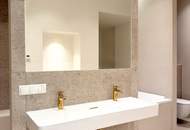 Luxuriöse Altbauwohnung mit zwei Balkonen in Toplage des 3. Bezirks