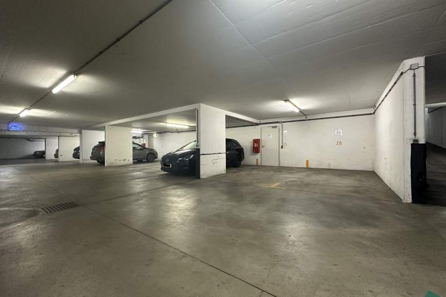 Garagenstellplätze in der Huttengasse nähe U3 zu vermieten, Kleinobjekte-miete, 95,00,€, 1160 Wien 16., Ottakring