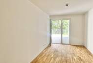 TOWNHOUSE - 4 Zimmer Wohnung mit Terrasse und Garten U3 Erstbezug