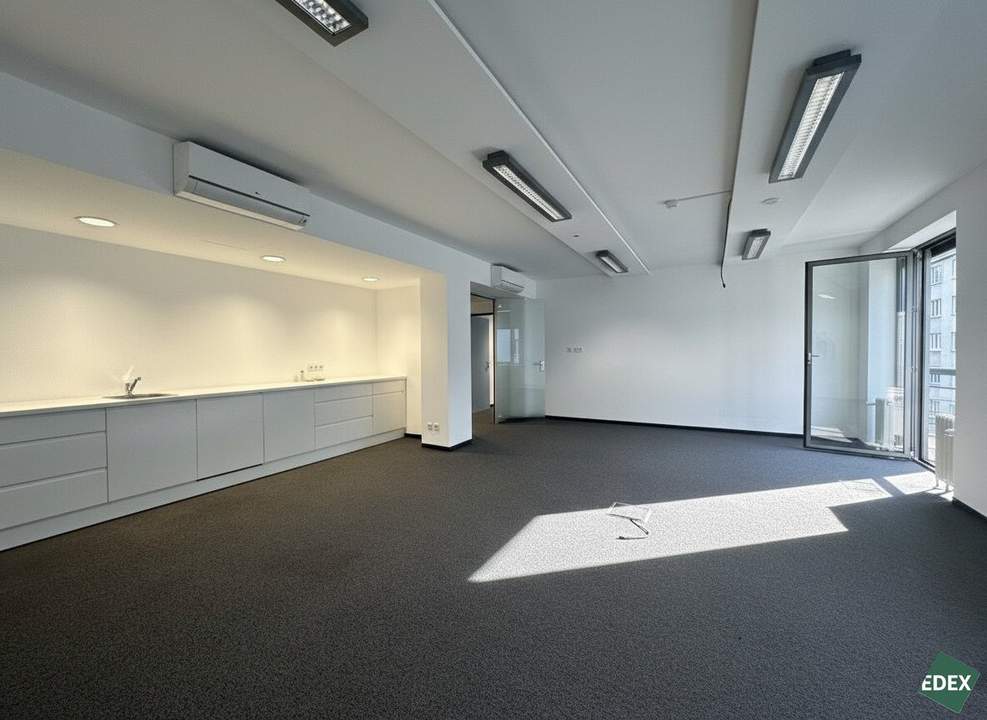 Top ausgestattetes Büro – zentrale Lage in 1030 Wien