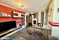 Gepflegte 4-Zimmerwohnung mit hübscher Loggia