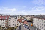 Erstbezug in Gersthof - hochwertige 2-Zimmer Wohnung mit Dachterrasse