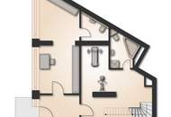 Pradl: 5 Zimmer Wohnung mit Garconniere & optional gewerbliche Nutzung