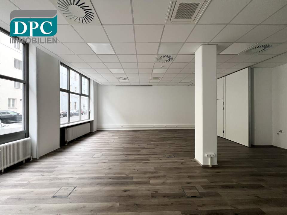 DPC | Modernisiertes Office nähe Rennweg
