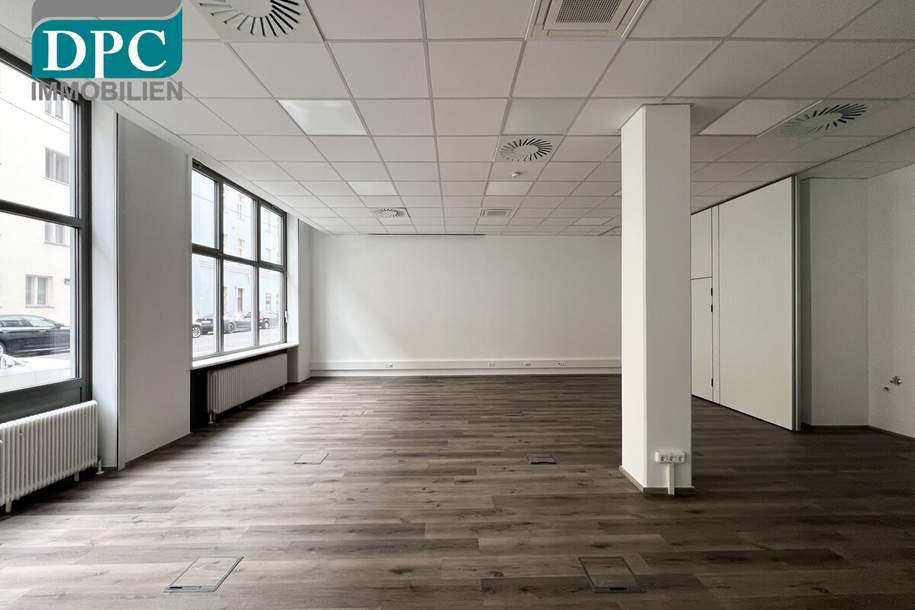 DPC | Modernisiertes Office nähe Rennweg, Gewerbeobjekt-miete, 4.211,92,€, 1030 Wien 3., Landstraße