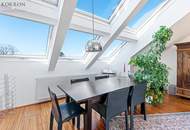 Charmante Maisonette mit Blick Richtung Tiergarten – Leben in Alt-Hietzing