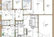 Modernes Einfamilienhaus mit 7 Zimmern und Doppelgarage!