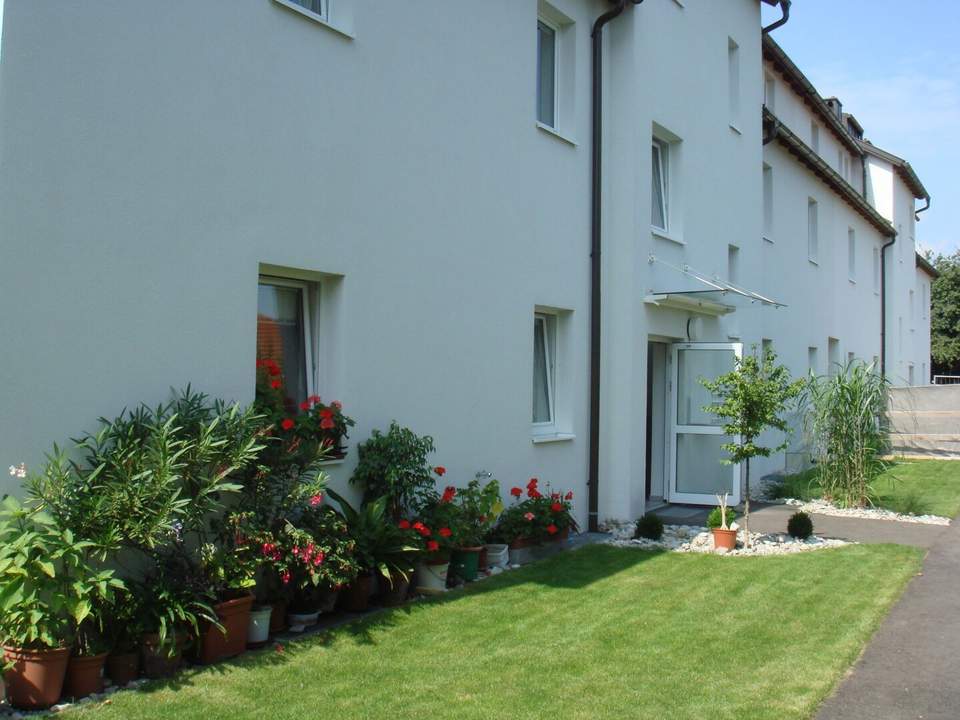 Traumhafte 2 Zimmer Gartenwohnung in Prinzersdorf