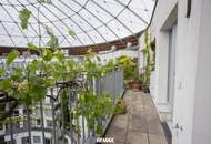 Wohntraum im Gasometer! 5 Zimmer Maisonette 111 m² mit 3 großen Terrassen an der Grenze zu 1030 Wien