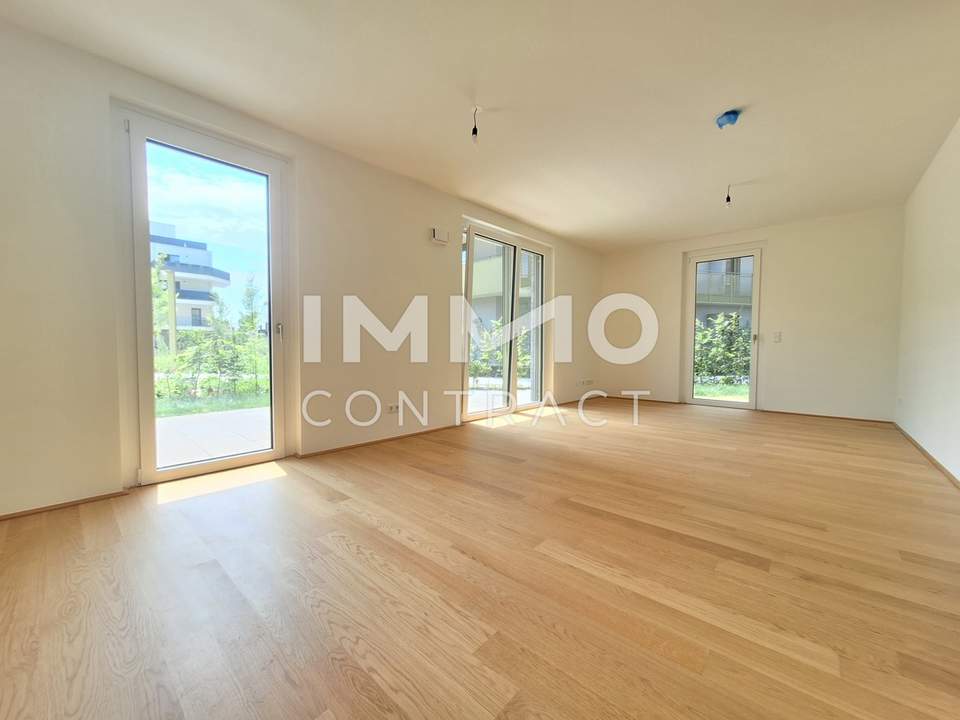 Gartenwohnung in Grünruhelage