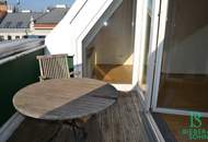 Beim Hamerlingplatz - Traumhafte Dachterrasse - Exklusive Wohnung mit Galerie