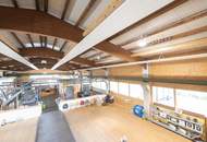 Vielseitige Gewerbeimmobilie: Büro-, Werkstätten-, Lager- &amp; Ausstellungshalle in OÖ!!