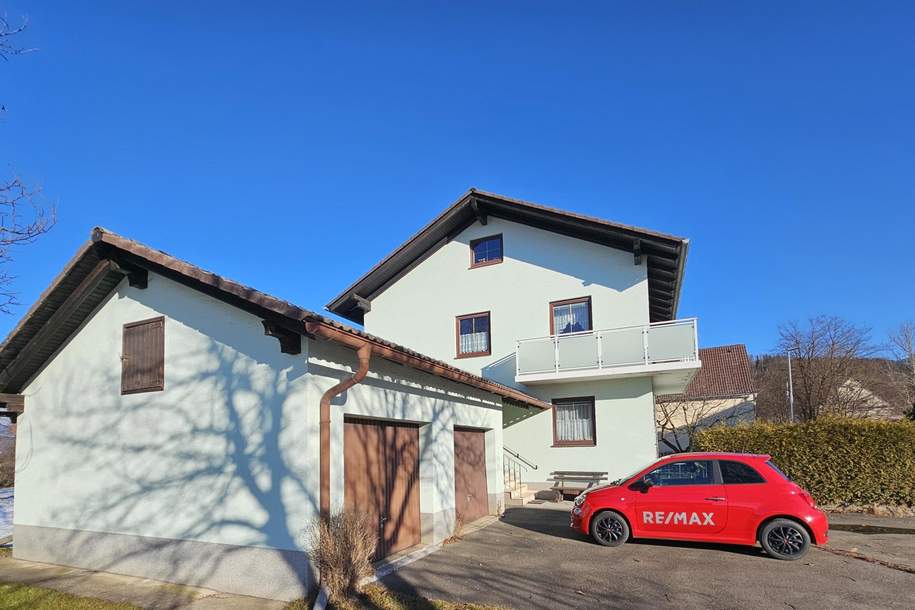Großzügiges Zweifamilienhaus in ländlicher Gegend, Haus-kauf, 8734 Murtal