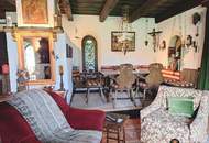 Exklusives Weingartendomizil - geschützte Alleinlage mit unverbauter Fernsicht - viel Platz auf mehreren Ebenen! Großer Wohnraum + ebenerdiger Wohnkeller (Provisionsfrei)