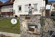 Sanierungsbedürftiges Einfamilienhaus mit Garten in Emmersdorf!