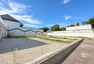 Ehemalige Gärtnerei mit 2.200 m² Grundfläche und vielfältigem Entwicklungspotenzial