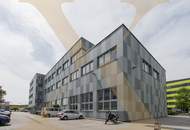 Moderne Bürofläche inkl. Terrasse in Top-Lage im Linzer Zentrum zu vermieten!