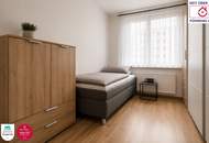 Waldrand-Idyll in Bad Vöslau: Helle 92m² Wohnung mit Loggia & Stellplatz