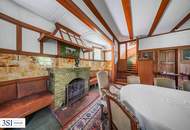 Exklusive Liegenschaft mit zwei Villen und großem Privatpark in Mödling