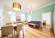Charmante 2-Zimmer-Wohnung inkl. Küche (Bosch) in der Kaiserstraße 26, 1070 Wien, Nur 300 m bis zur Mariahilfer Straße