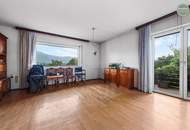 Neues Zuhause mit Aussicht: Zwei Ebenen, Doppelgarage und Panorama pur