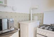 Gut aufgeteilte Familienwohnung: 3-Zimmer, Loggia, separate Küche mit Fenster, zentrale Lage in Margareten
