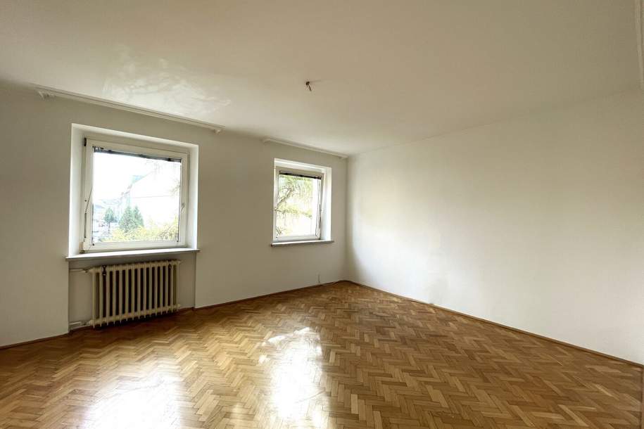 Gut aufgeteilte helle Wohnung Nähe Herz Jesu Kirche: sofort beziehbar, provisionsfrei!, Wohnung-kauf, 199.000,€, 4020 Linz(Stadt)