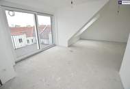 Stadtleben mit Weitblick – Helle Dachgeschosswohnung mit Sonnenbalkon - Nahe Hauptbahnhof - Überzeugen Sie sich selbst von dieser Immobilie!