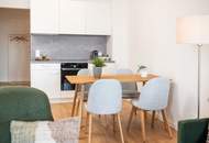 2 ZIMMER | BALKON | VIENNA TWENTYTWO | ERSTBEZUG IN DER NEUEN DONAUSTADT | MIETBEGINN AB 1. APRIL