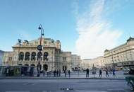 Exklusive 3-Zimmer Wohnung mit Balkon bei Wiener Staatsoper