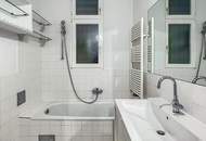 Büro: Stilvolles Altbauobjekt mit Klopfbalkon beim Währinger Schubertpark!