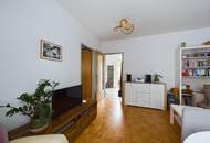 LINZ / URFAHR (PLESCHING): Perfekt aufgeteilte Eigentumswohnung mit ca. 44,4 m² Wohnfläche + Eigengarten ca. 28,7 m²