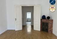 Döblinger Altbau-Juwel in der Beletage
