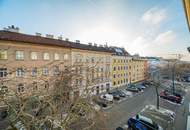 Klassische 2-Zimmer Altbau Wohnung am Meiselmarkt