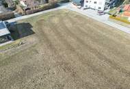 "Logenplatz in den Alpen" - Baugrundstück