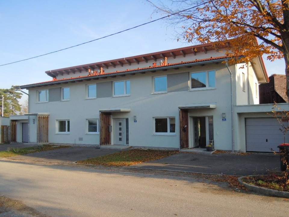 4-Zimmer-Maisonette - Familientraum im Reihenhaus mit Terrasse & Garten - verfügbar ab Dezember 2026