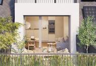 2-Zimmer I Mit Garten I Erstbezug I Fertigstellung Q1 2027 I 1210 Wien I Hochwertige Ausstattung