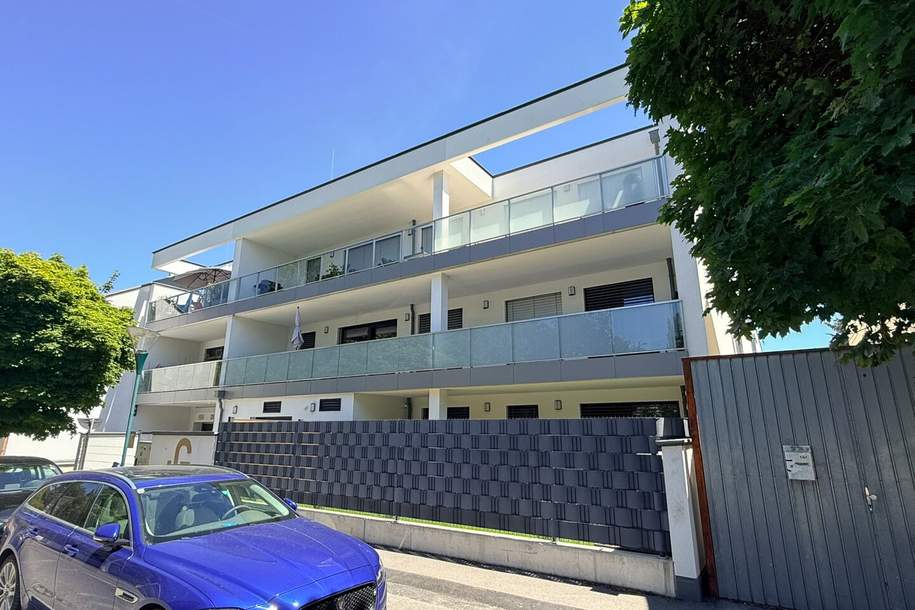 Für anspruchsvolle Bewohner - Top-Lage Groß-Enzersdorf inklusive Tiefgaragenplatz!, Wohnung-kauf, 697.000,€, 2301 Gänserndorf