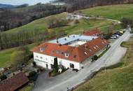 Charmante Wohnung im stadtnahen Vierkanthof mit atemberaubendem Ausblick und einzigartiger Lage!