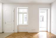 Sanierter 3-Zimmer Stilaltbau mit BALKON in RUHELAGE | Ca. 2 Min. zur U4 SCHÖNBRUNN | Ca. 15 Min. in den 1. Bezirk