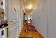 Wohnung mit Widmung für Kurzzeitvermietung vor den Toren Schloss Schönbrunns | Südseitiges 4-Zimmer Altbauapartment I 360° Rundgang