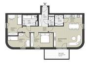 Großzügig wohnen, stilvoll leben – 4 Zimmer in St. Pölten