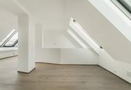 4 Zimmer Dachgeschosswohnung - Währing