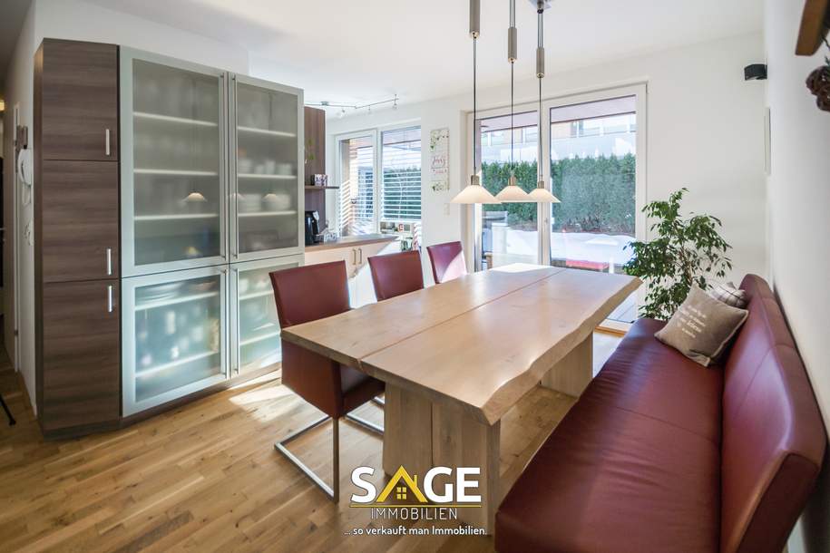 Aus Zwei mach Eins - familienfreundliche - großzügige Terrassenwohnung, Wohnung-kauf, 645.000,€, 6361 Kitzbühel
