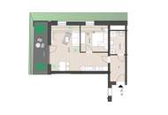 Zentrale 2-Zimmer-Wohnung mit Balkon, Schlossbergblick und Tiefgarage - JETZT ANFRAGEN