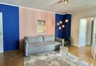 Neuwertige 2-Zimmer-Wohnung mit Balkon in 1050 Wien – jetzt mieten!