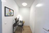 ruhig und zentral, vermietete Eigentumswohnung mit Balkon