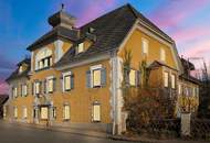 Herrenhaus in Mölbling