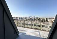 PROVISIONSFREI! Erstbezug Neubau, 4 Zimmer mit herrlicher Dachterrasse und Blick auf den Kahlenberg!